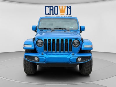 2022 Jeep Gladiator High Altitude