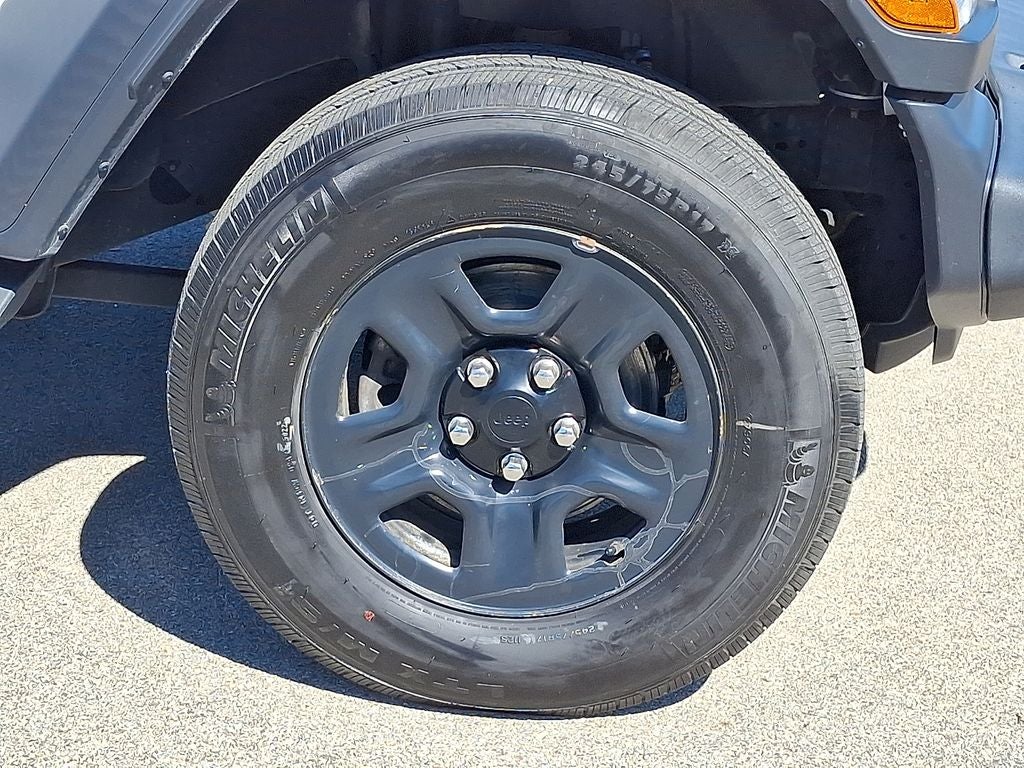 2020 Jeep Gladiator Sport