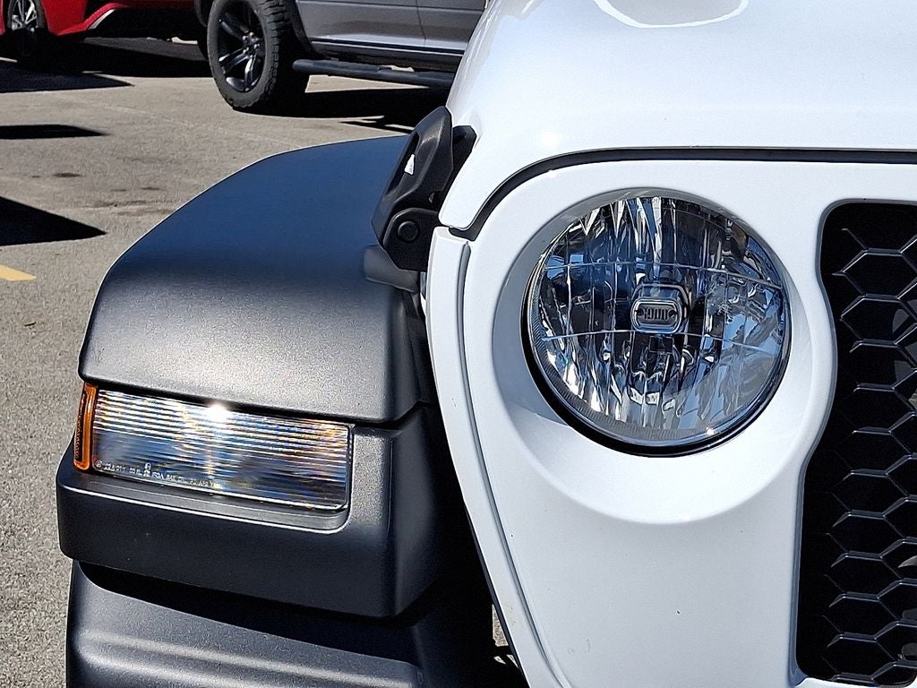 2020 Jeep Gladiator Sport