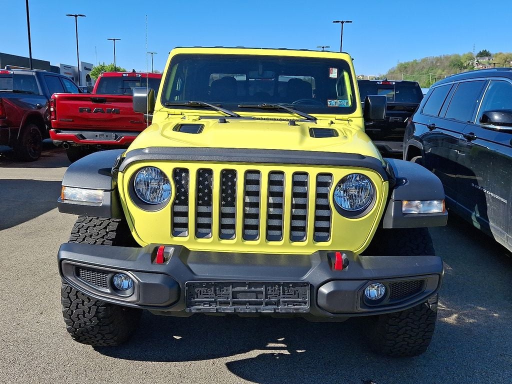 2023 Jeep Gladiator Rubicon