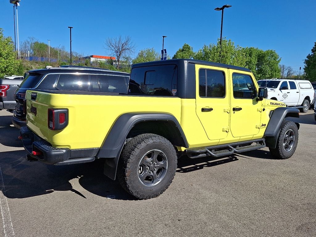 2023 Jeep Gladiator Rubicon