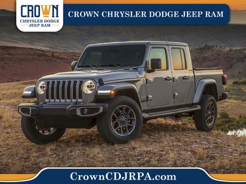 2022 Jeep Gladiator Rubicon