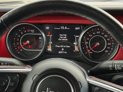 2022 Jeep Gladiator Rubicon