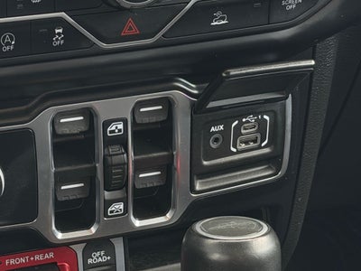 2022 Jeep Gladiator Rubicon