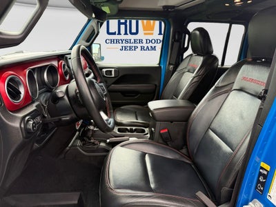 2022 Jeep Gladiator Rubicon