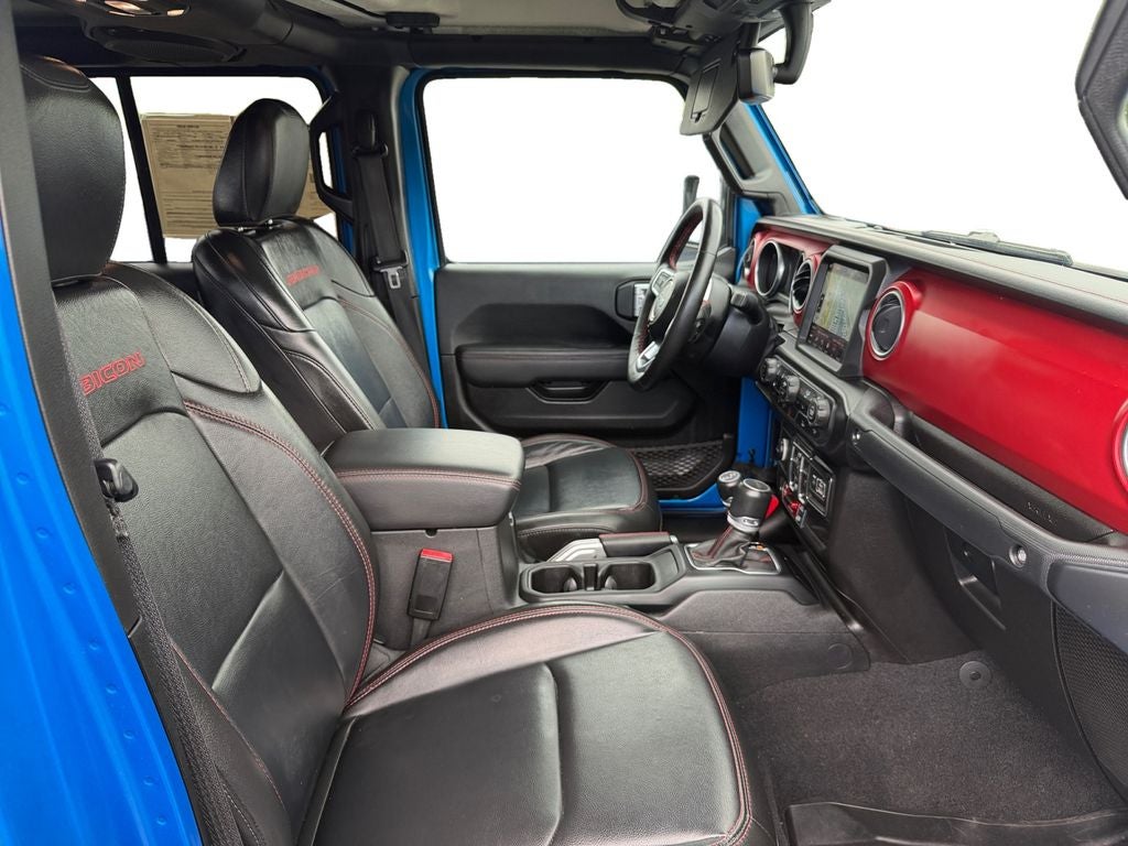 2022 Jeep Gladiator Rubicon