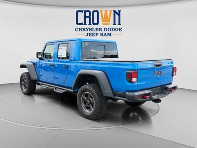 2022 Jeep Gladiator Rubicon