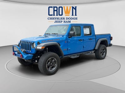 2022 Jeep Gladiator Rubicon