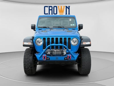 2022 Jeep Gladiator Rubicon