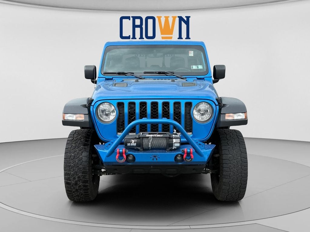 2022 Jeep Gladiator Rubicon