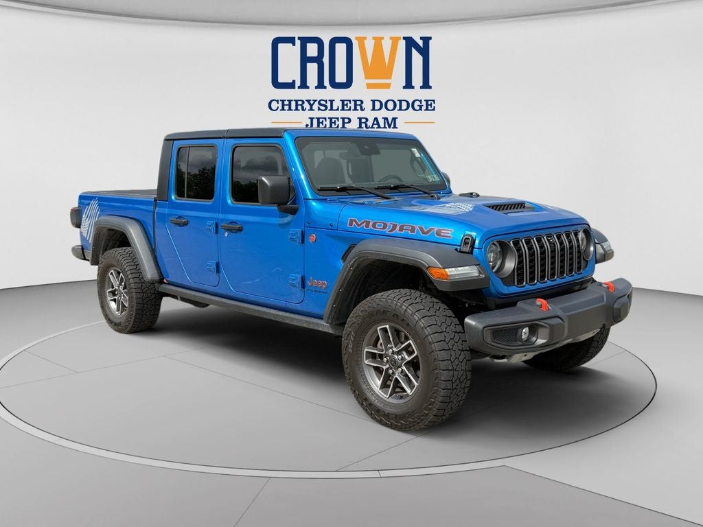 2024 Jeep Gladiator Mojave