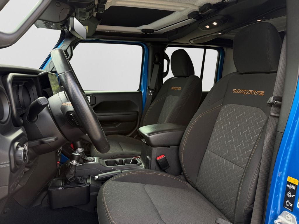 2024 Jeep Gladiator Mojave