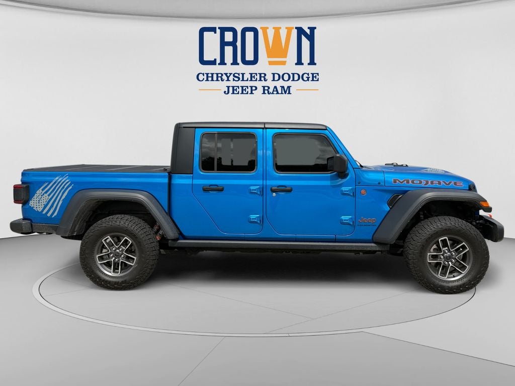 2024 Jeep Gladiator Mojave