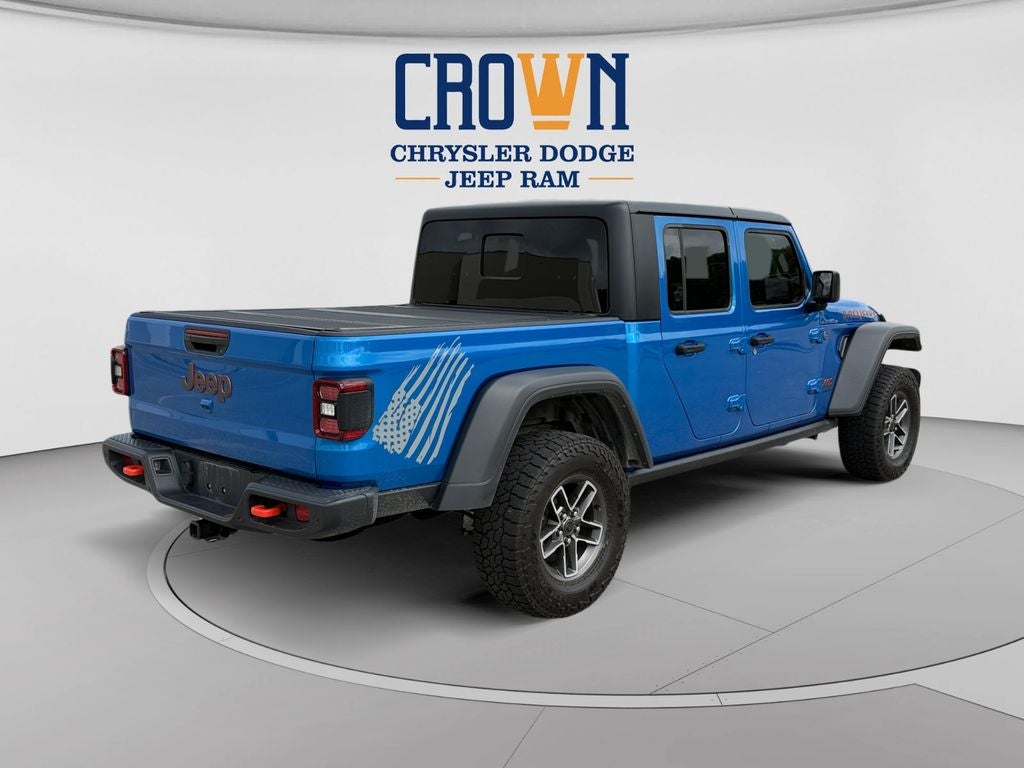 2024 Jeep Gladiator Mojave