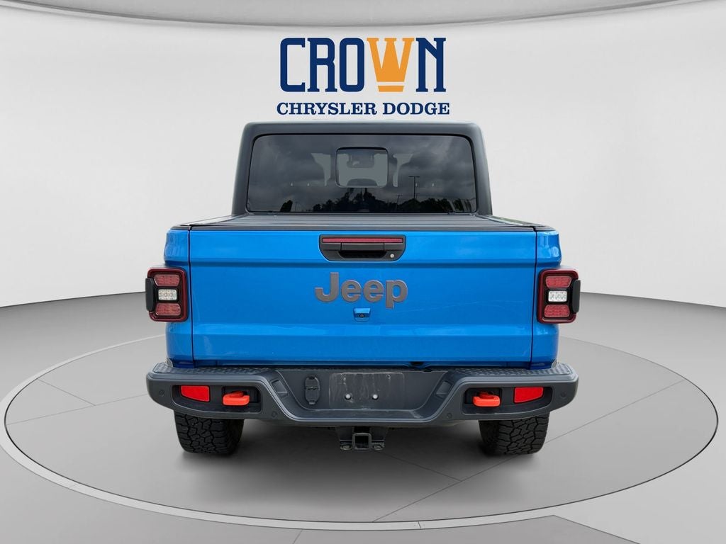 2024 Jeep Gladiator Mojave