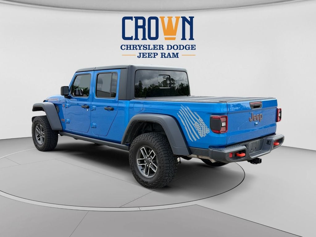 2024 Jeep Gladiator Mojave