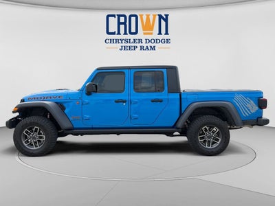 2024 Jeep Gladiator Mojave
