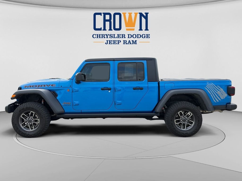 2024 Jeep Gladiator Mojave