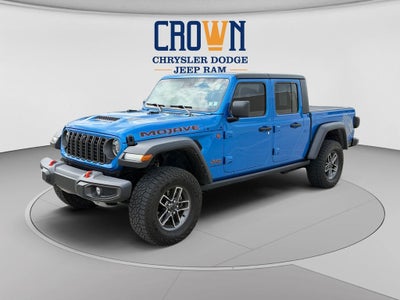 2024 Jeep Gladiator Mojave