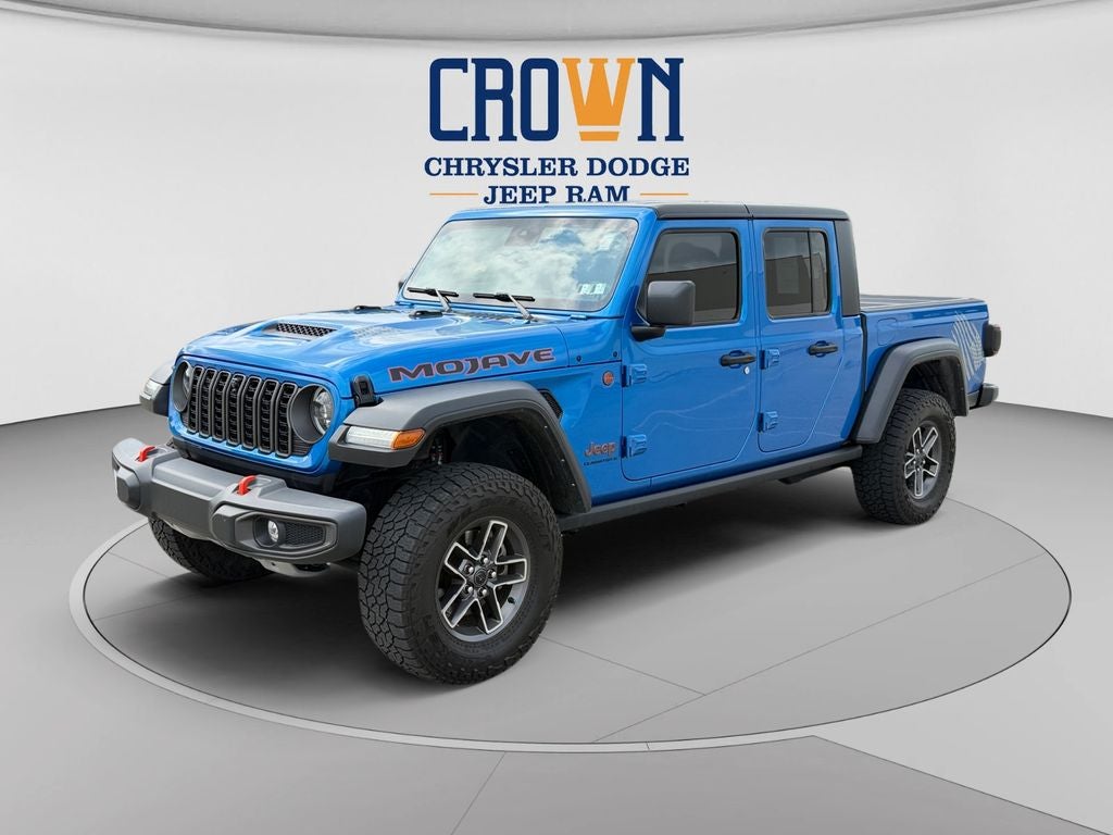 2024 Jeep Gladiator Mojave