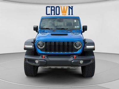 2024 Jeep Gladiator Mojave
