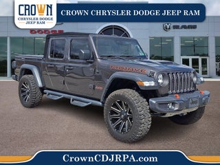 2022 Jeep Gladiator Mojave