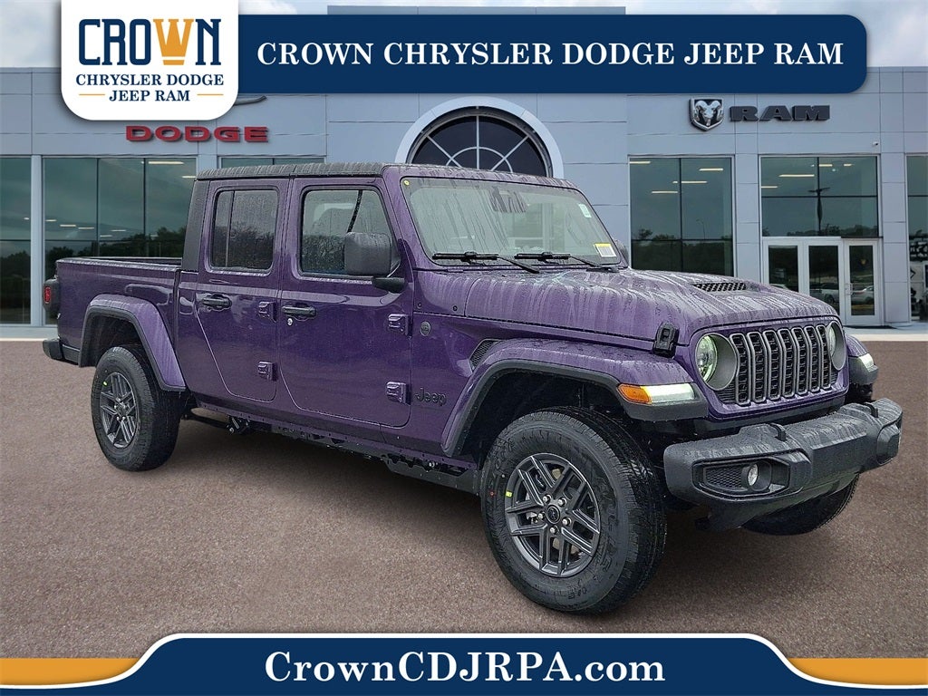 2026 Jeep Gladiator Sport S