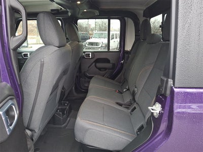 2026 Jeep Gladiator Sport S