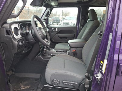 2026 Jeep Gladiator Sport S