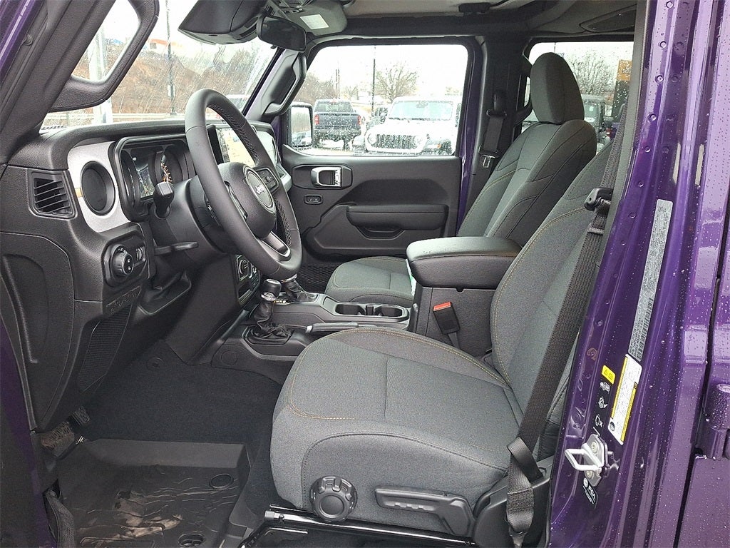 2026 Jeep Gladiator Sport S