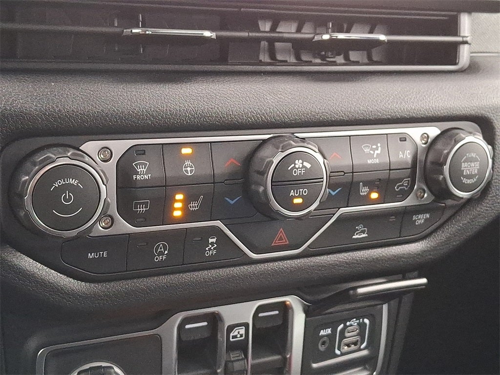 2026 Jeep Gladiator Sport S