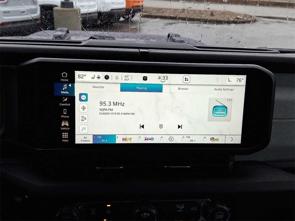 2026 Jeep Gladiator Sport S