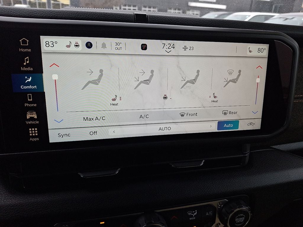 2026 Jeep Gladiator Convoy