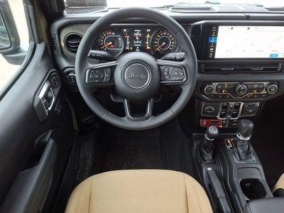 2026 Jeep Gladiator Convoy