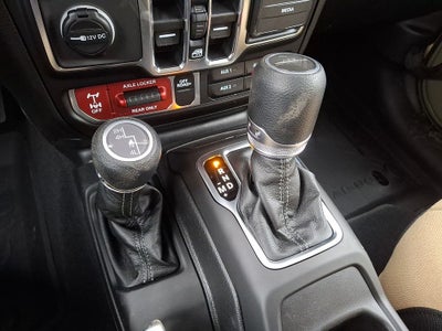 2026 Jeep Gladiator Convoy