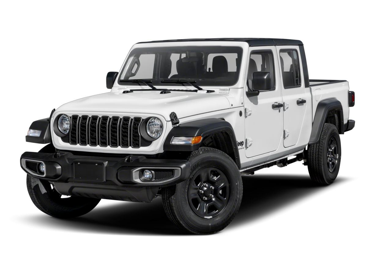 2026 Jeep Gladiator Willys