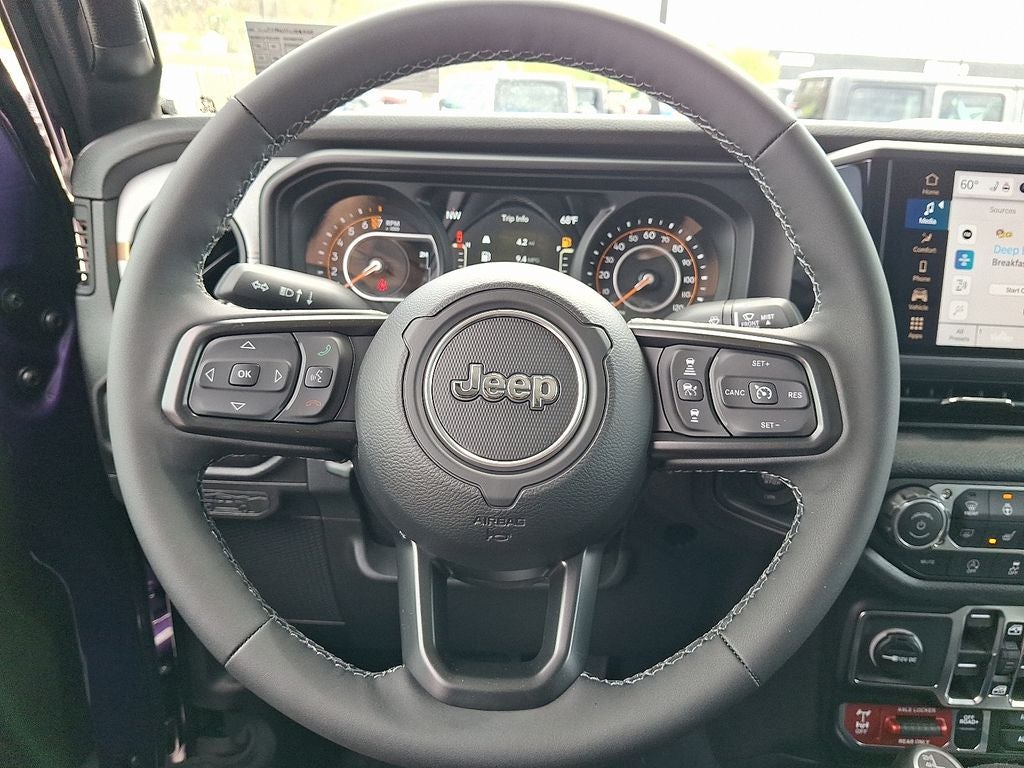 2026 Jeep Gladiator Willys