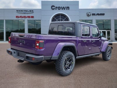 2026 Jeep Gladiator Willys