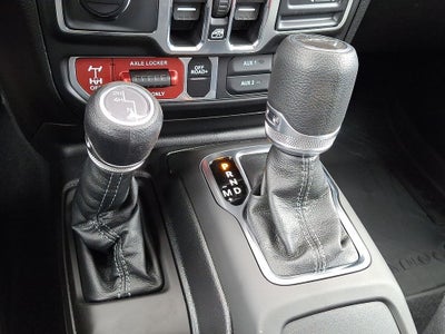 2026 Jeep Gladiator Willys