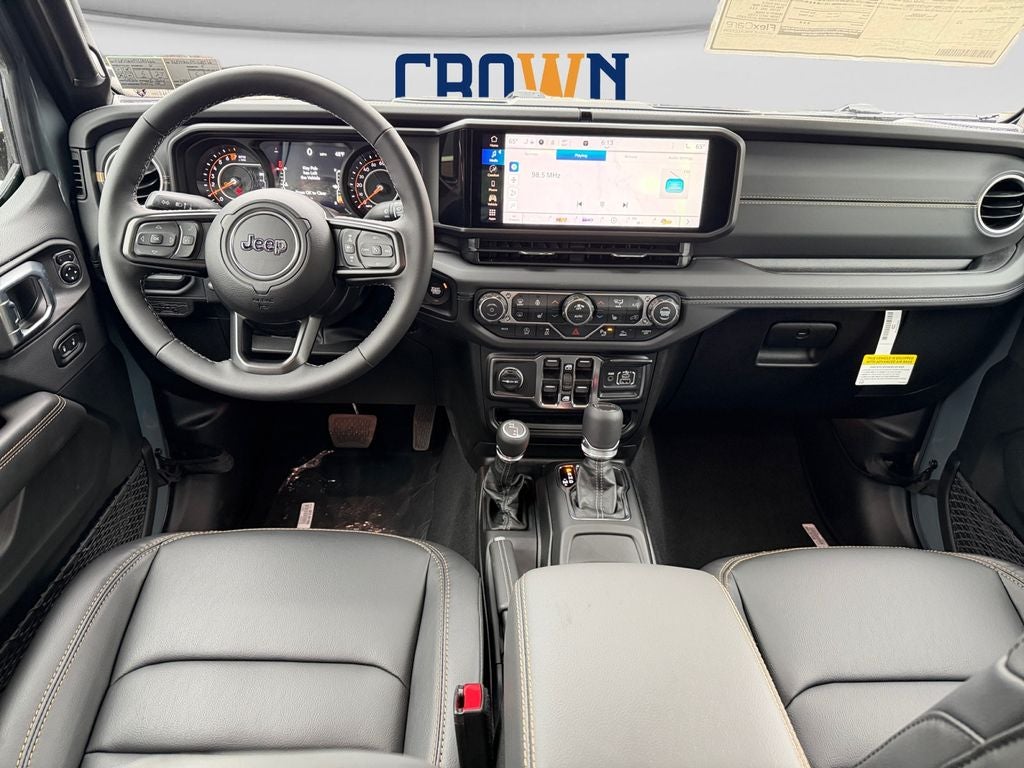 2026 Jeep Gladiator Sahara
