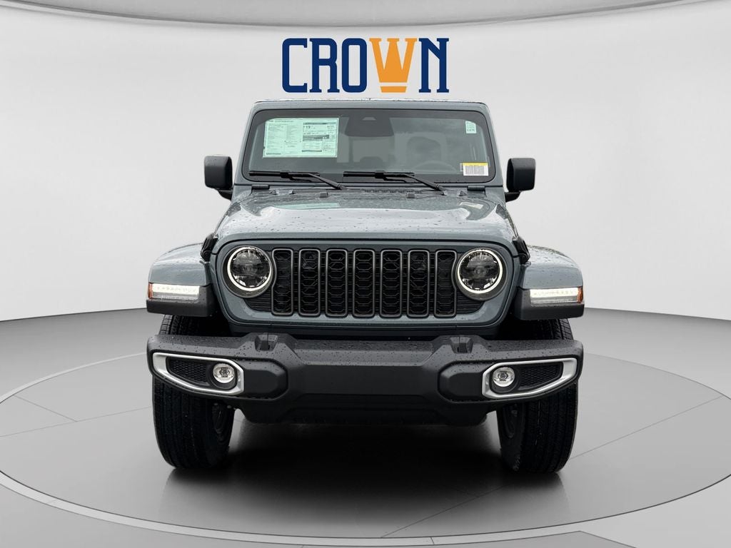 2026 Jeep Gladiator Sahara