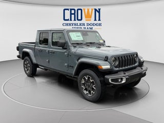 2026 Jeep Gladiator Sahara