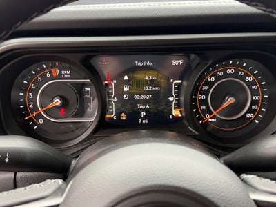 2026 Jeep Gladiator Sahara