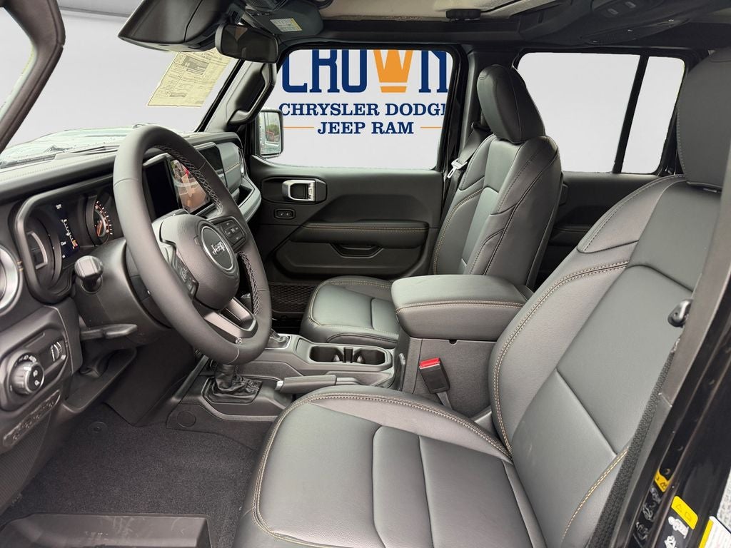 2026 Jeep Gladiator Sahara