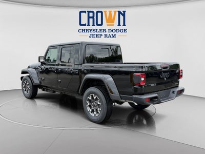 2026 Jeep Gladiator Sahara