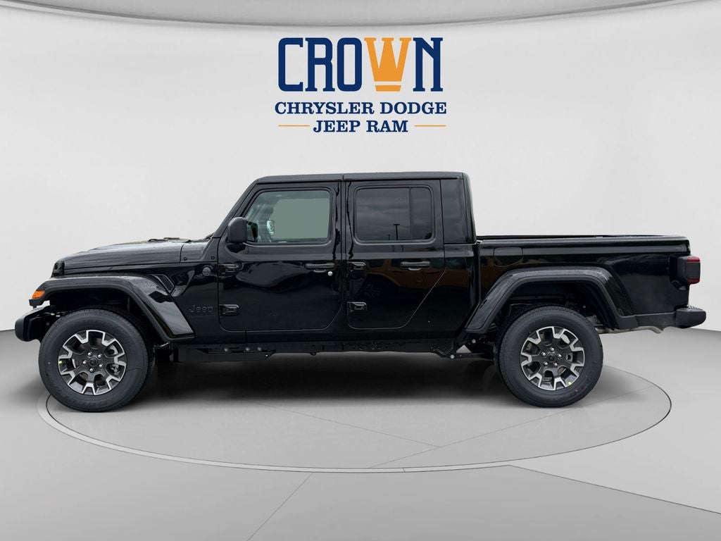 2026 Jeep Gladiator Sahara