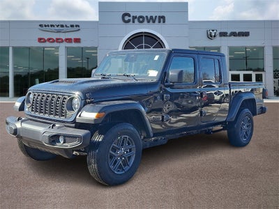 2026 Jeep Gladiator Sport S