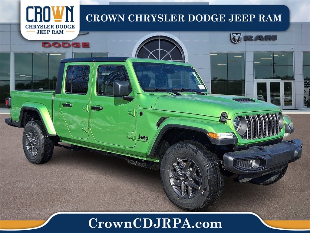 2026 Jeep Gladiator Sport S