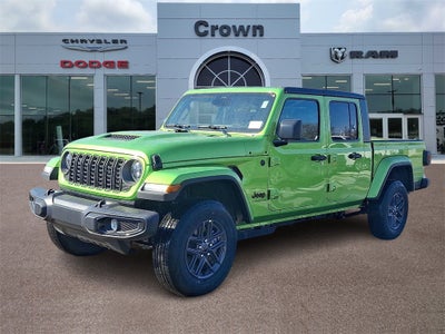 2026 Jeep Gladiator Sport S