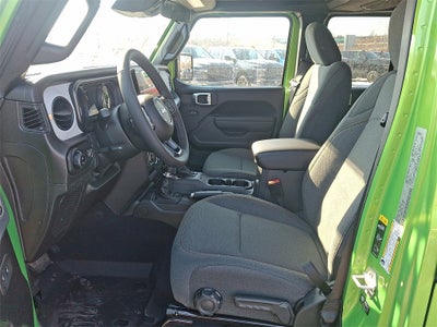 2026 Jeep Gladiator Sport S